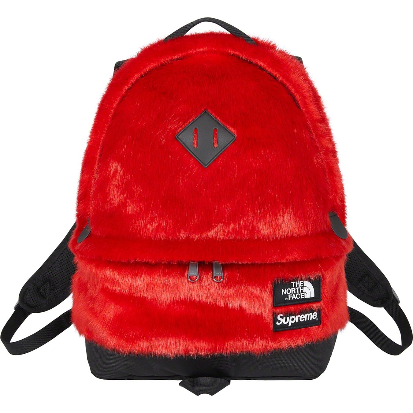 Supreme®/The North Face® Faux Fur Backpack view 5